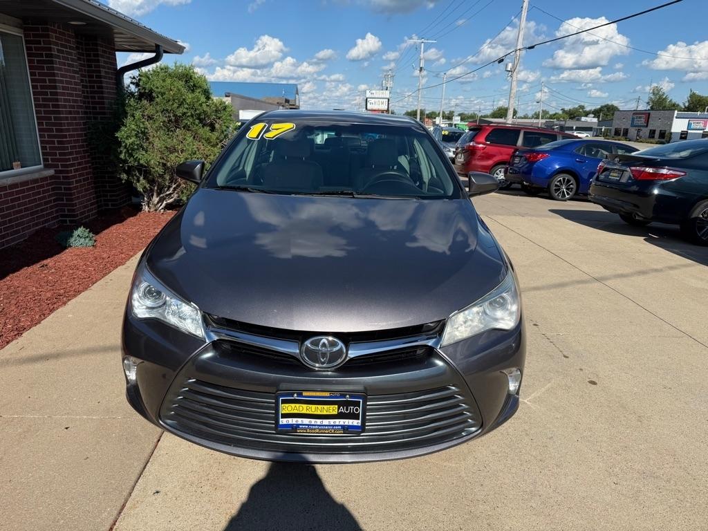Toyota Camry LE 2017