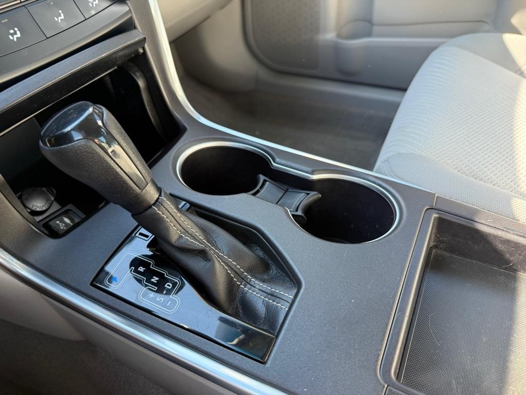 Toyota Camry LE 2017