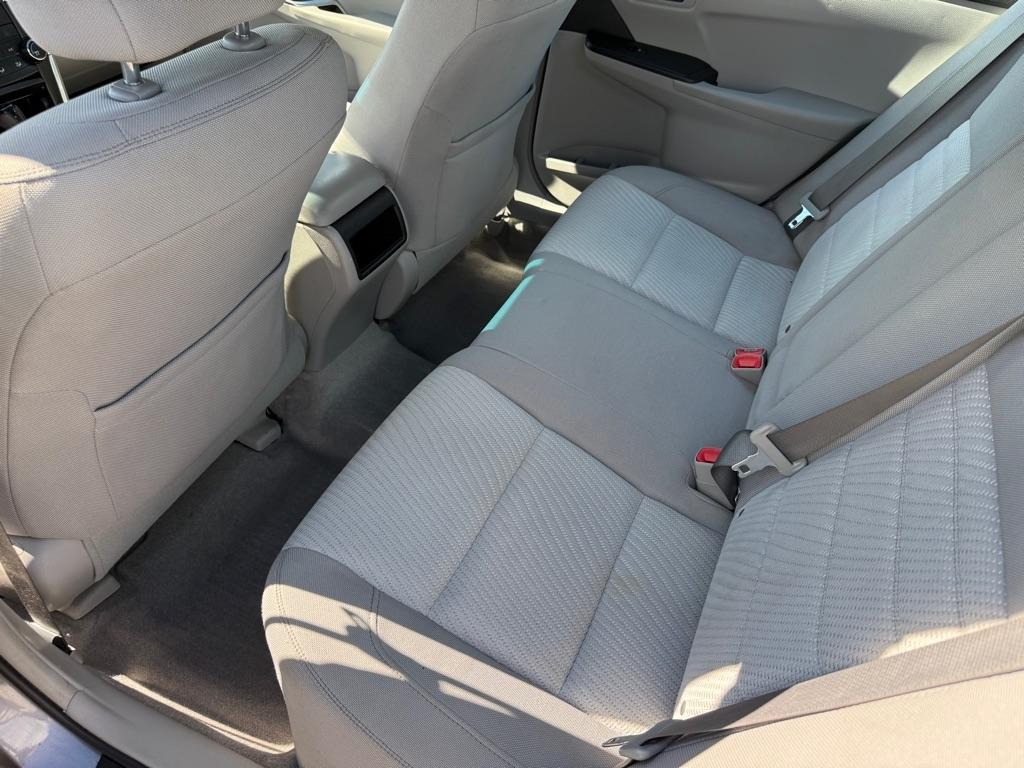 Toyota Camry LE 2017