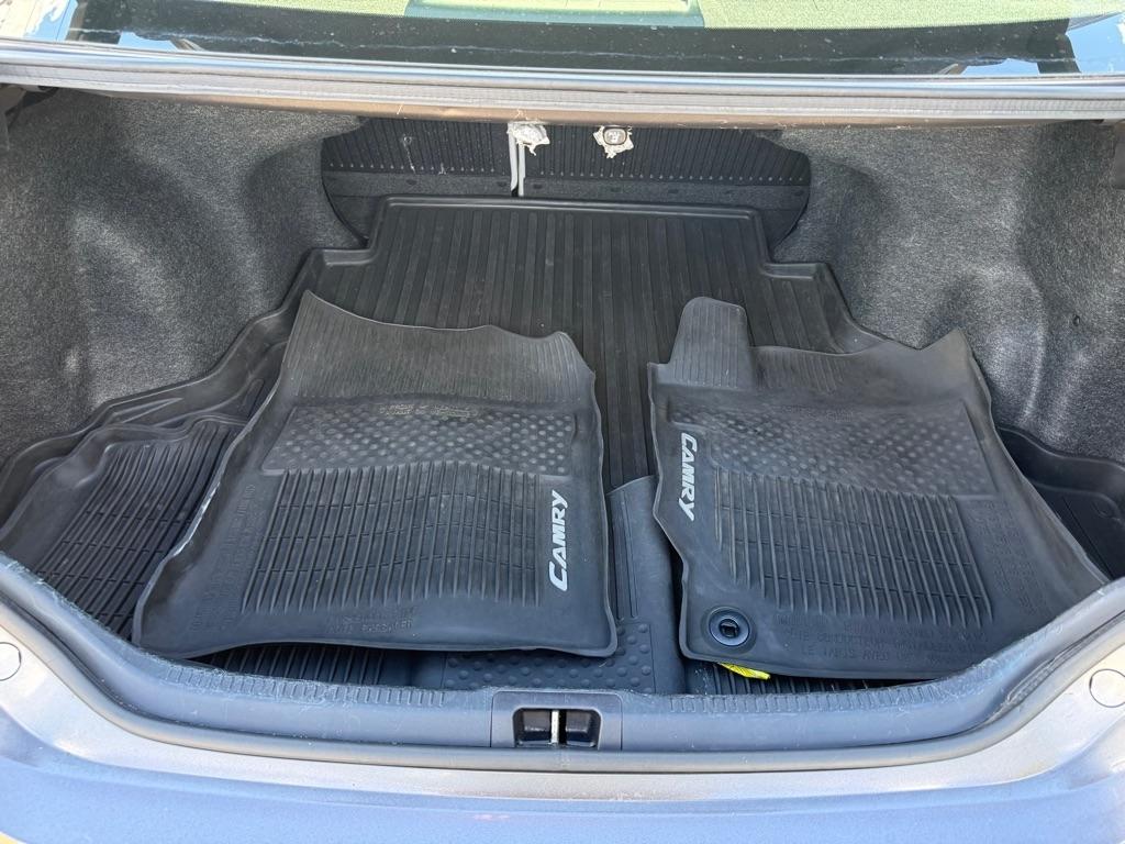 Toyota Camry LE 2017