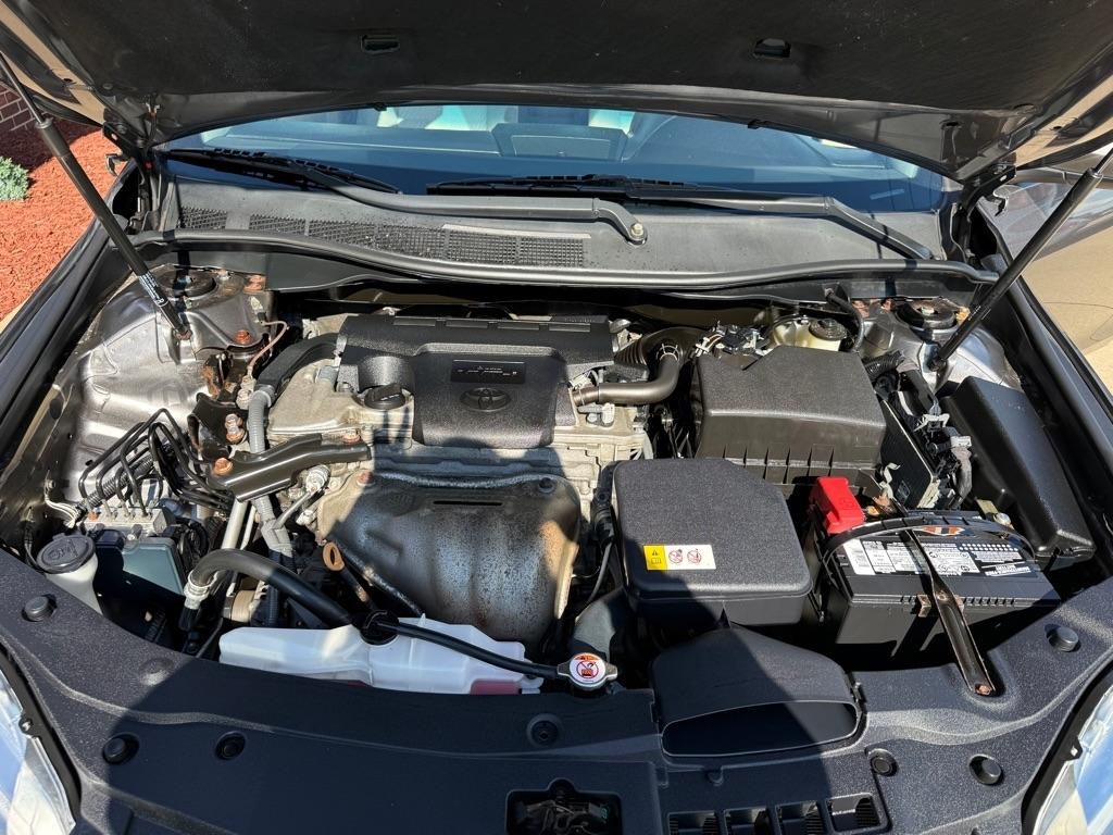 Toyota Camry LE 2017