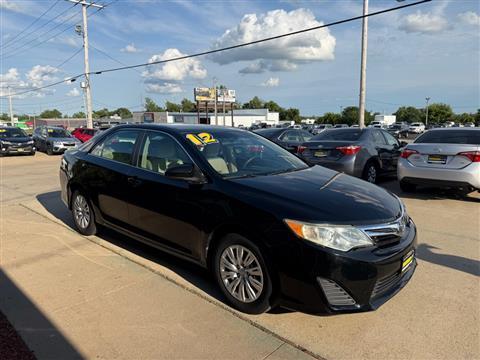 2012 Toyota Camry LE