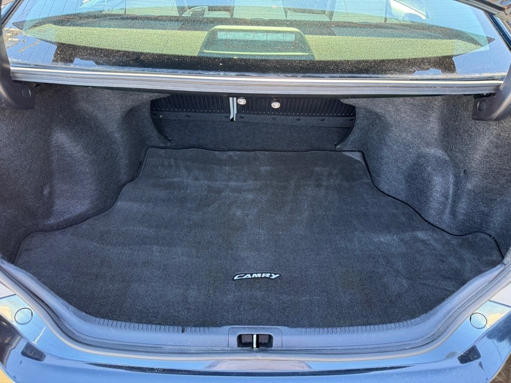 Toyota Camry SE 2016