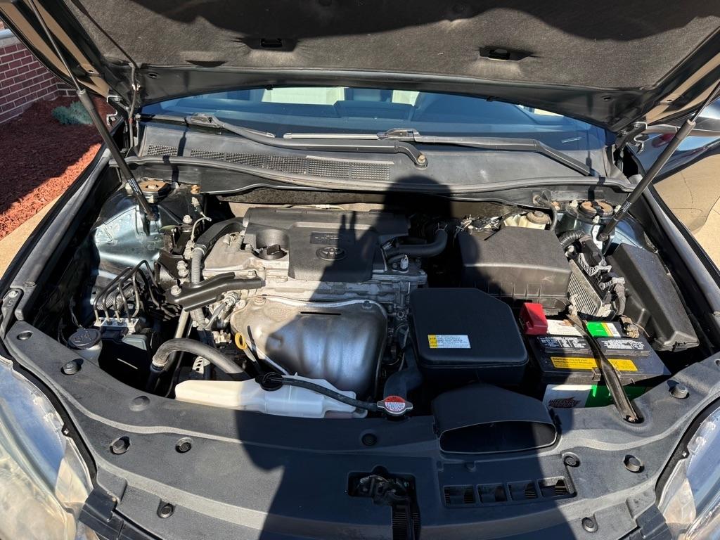 Toyota Camry SE 2016