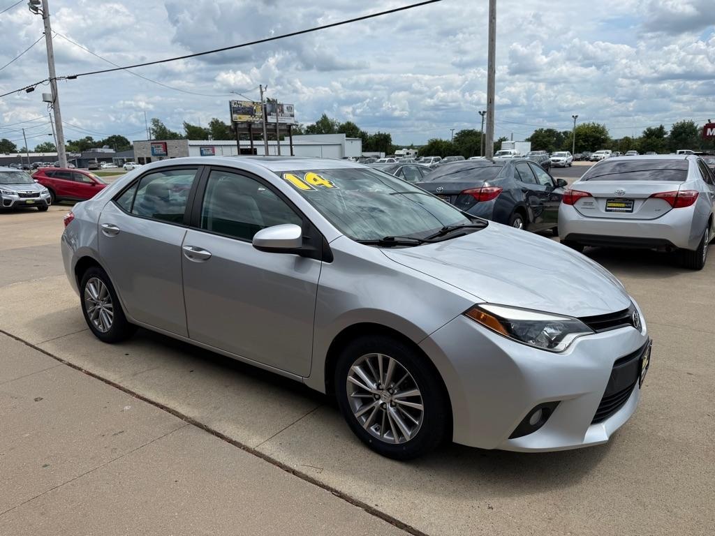 2014 Toyota Corolla LE Plus CVT