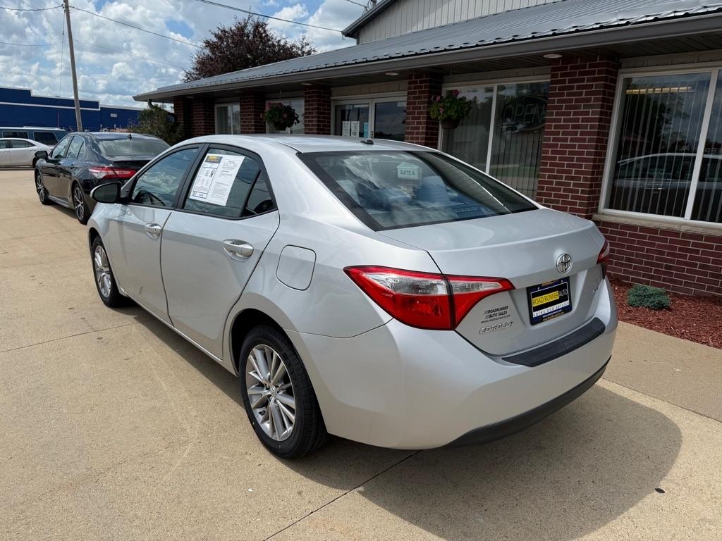 Toyota Corolla LE Plus CVT 2014