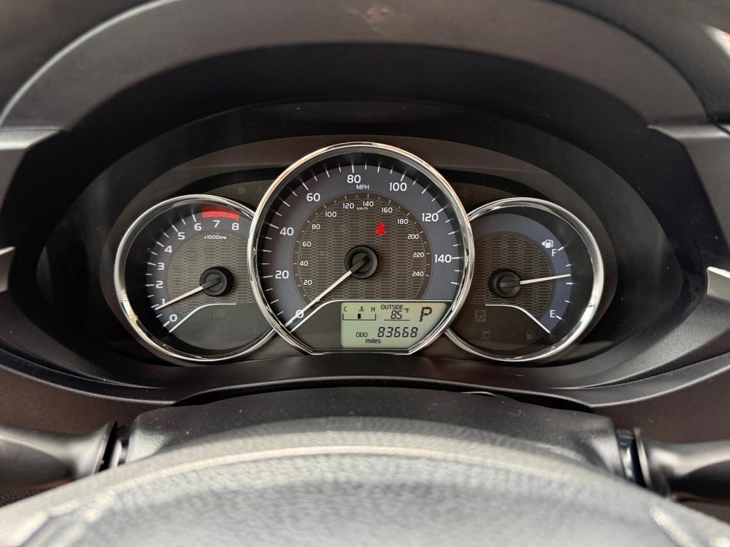 Toyota Corolla LE Plus CVT 2014