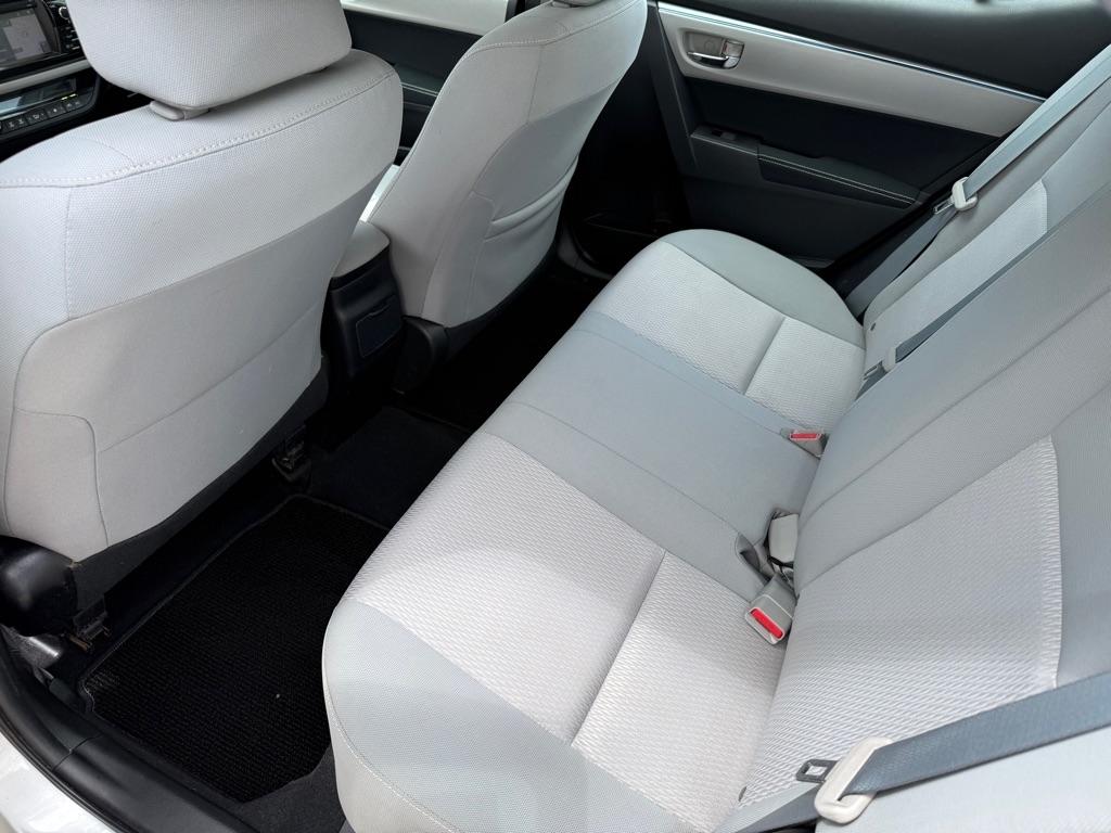 Toyota Corolla LE Plus CVT 2014