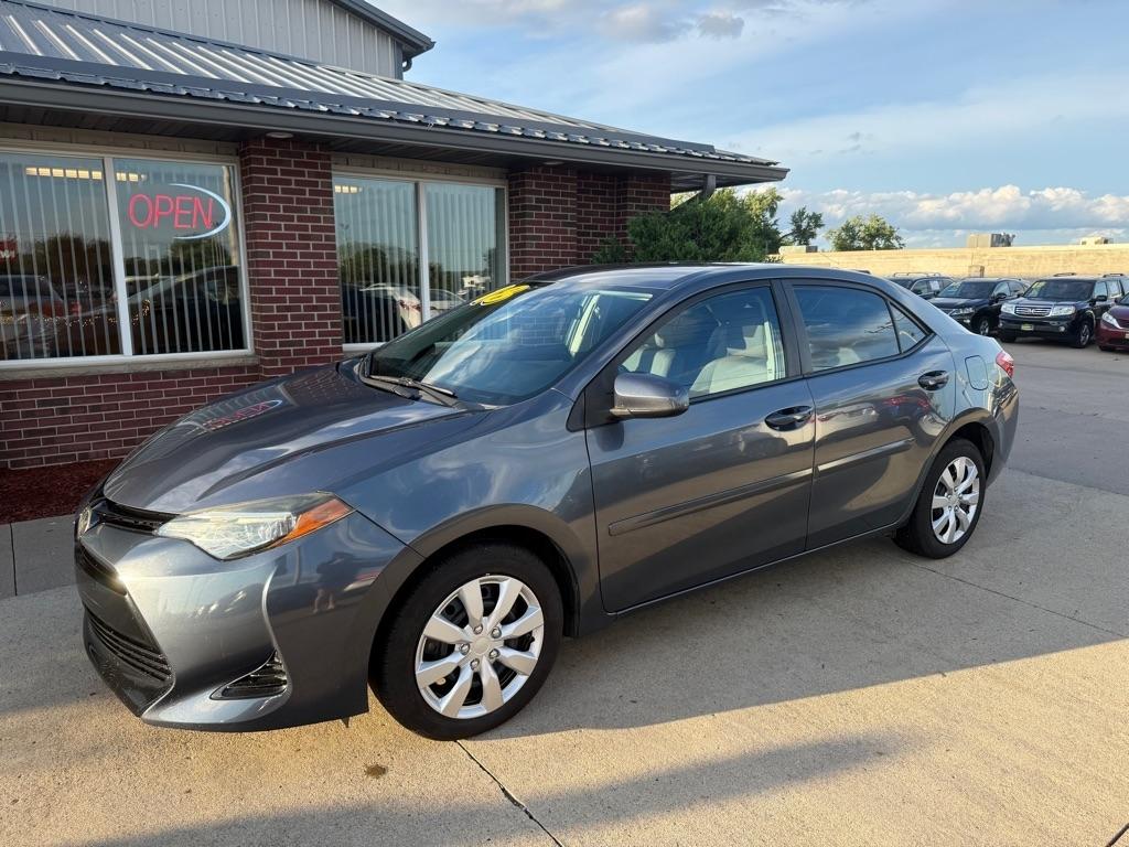 Toyota Corolla LE CVT 2018