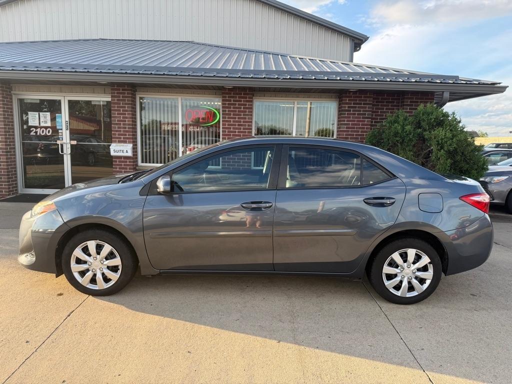 Toyota Corolla LE CVT 2018