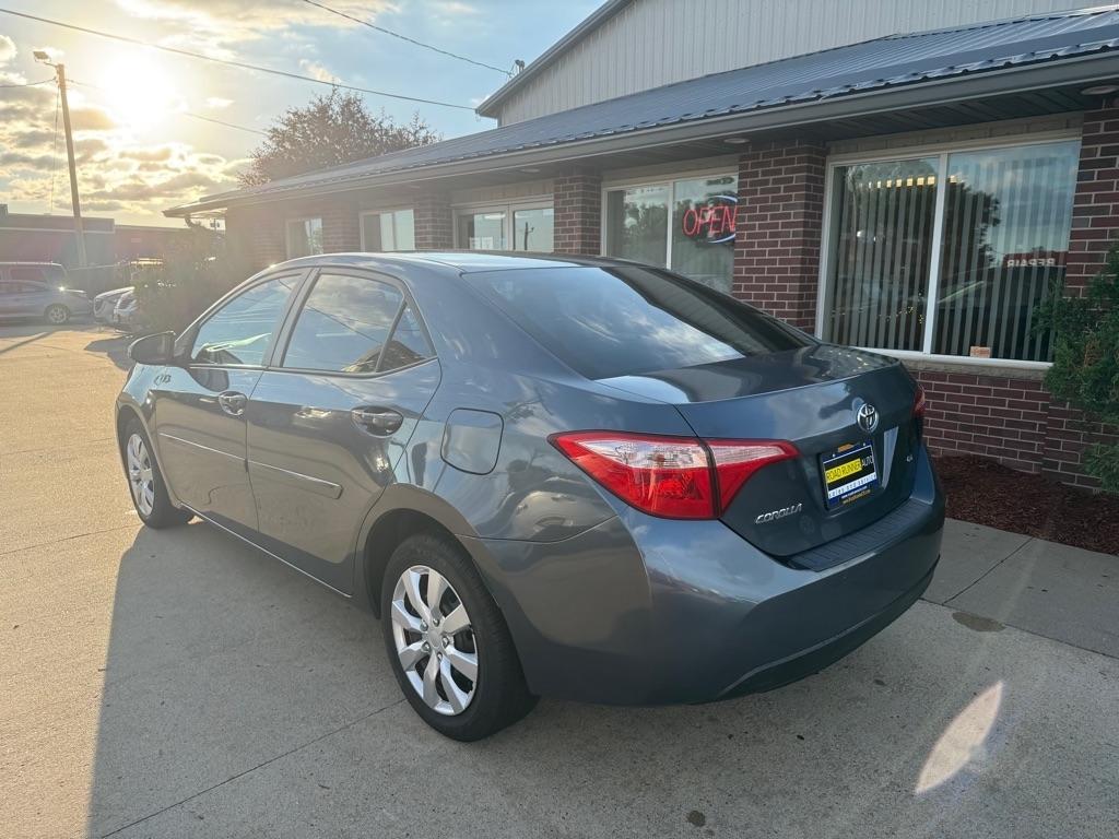 Toyota Corolla LE CVT 2018