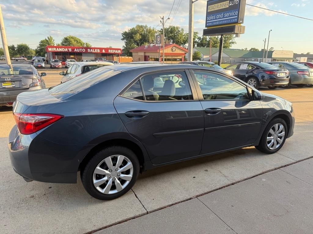 Toyota Corolla LE CVT 2018