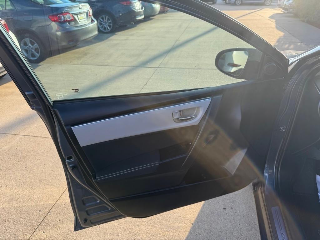 Toyota Corolla LE CVT 2018