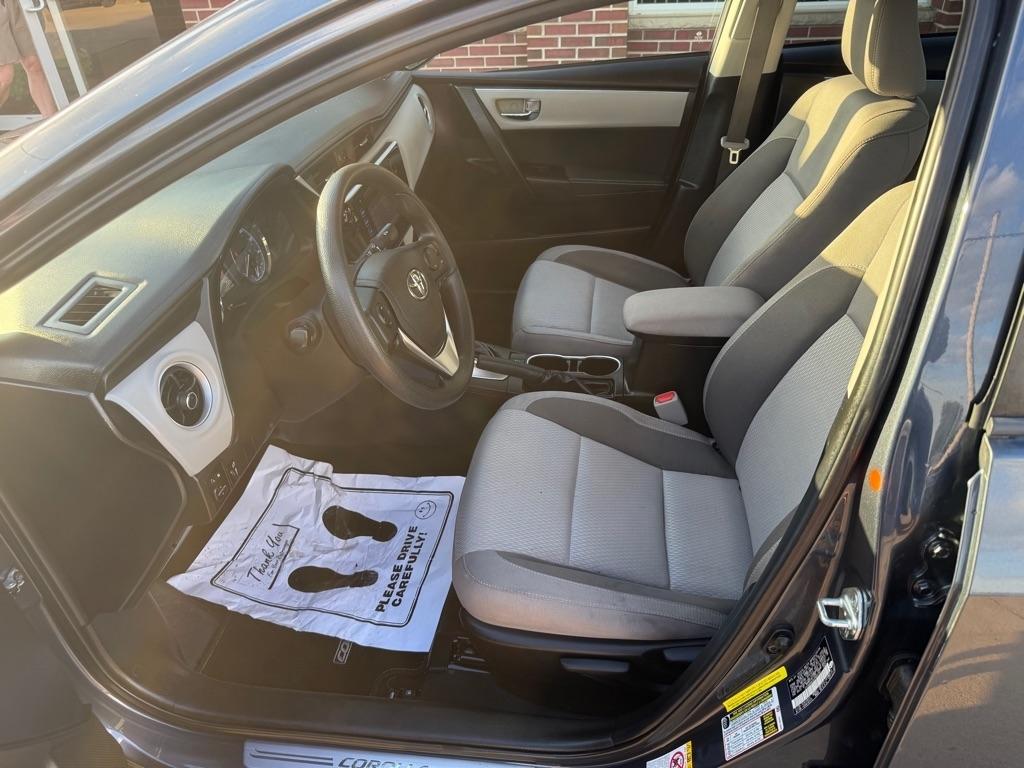Toyota Corolla LE CVT 2018