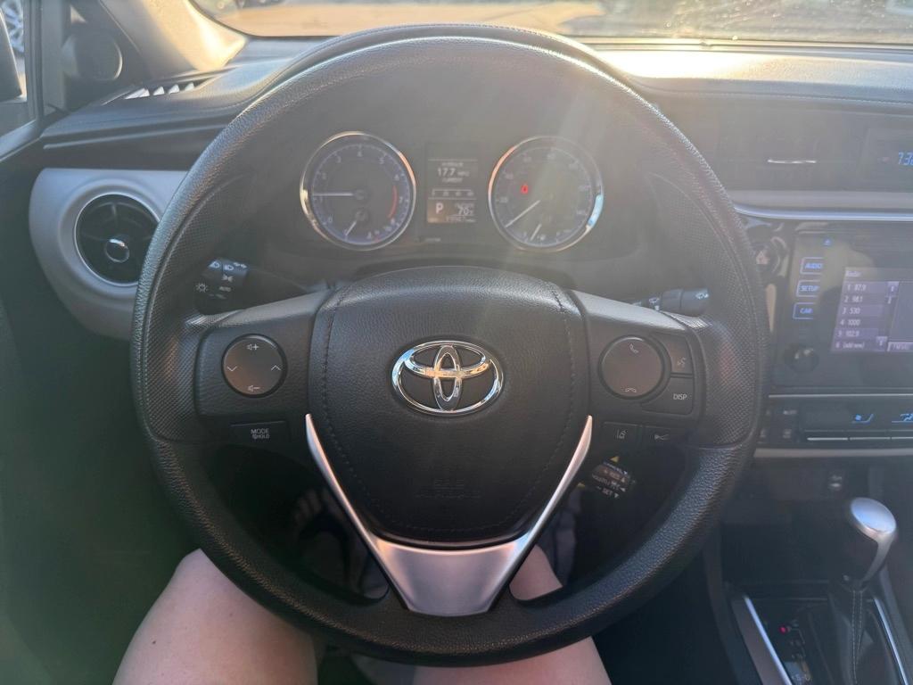 Toyota Corolla LE CVT 2018