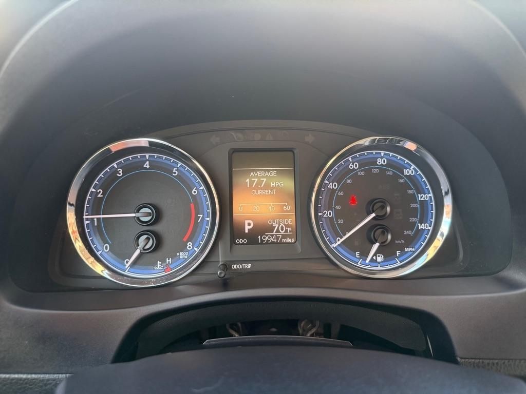 Toyota Corolla LE CVT 2018
