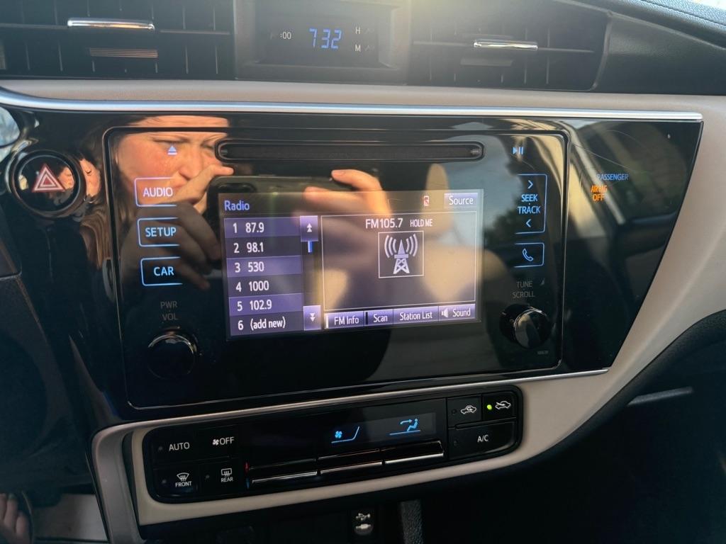 Toyota Corolla LE CVT 2018