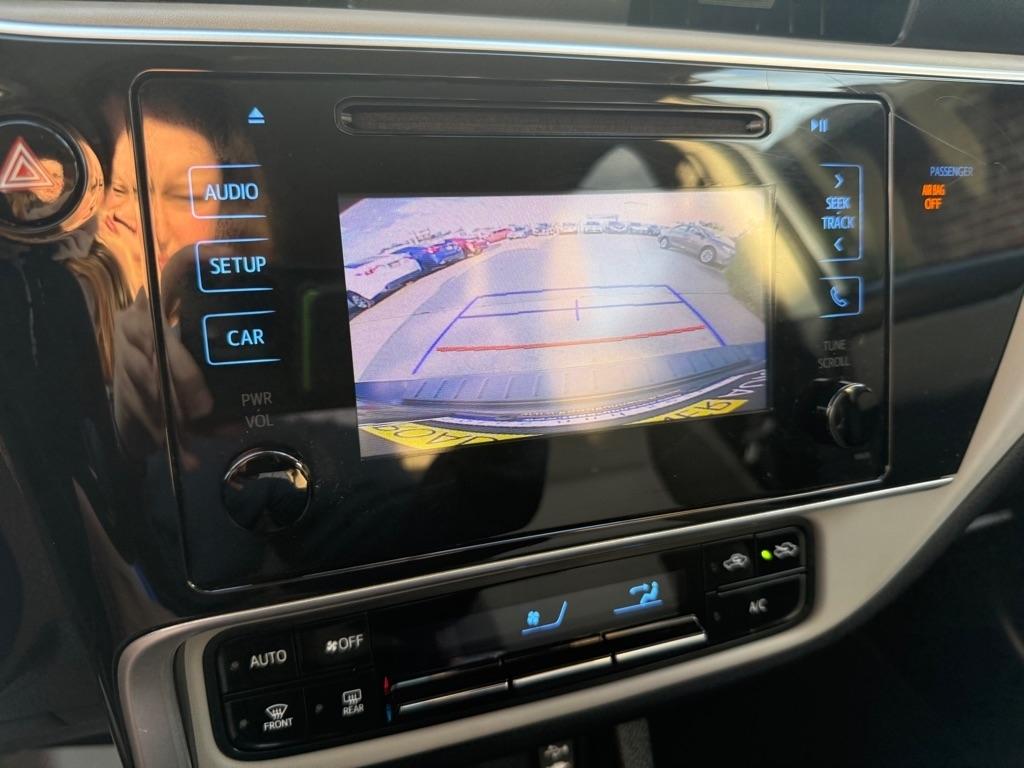 Toyota Corolla LE CVT 2018