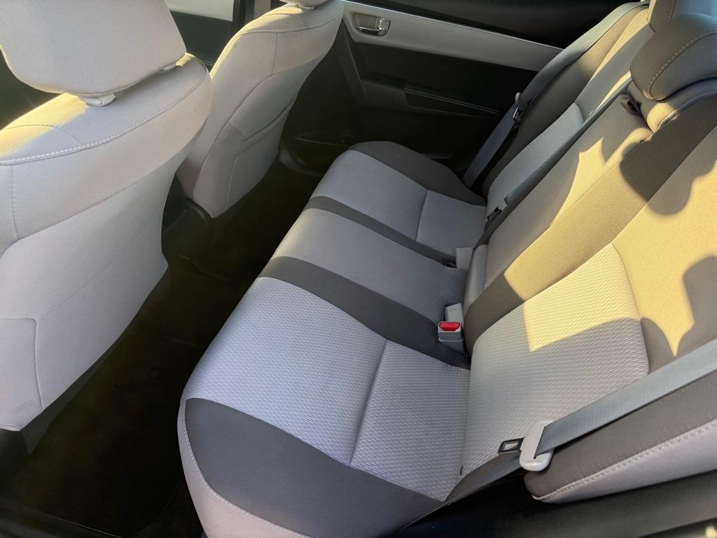 Toyota Corolla LE CVT 2018
