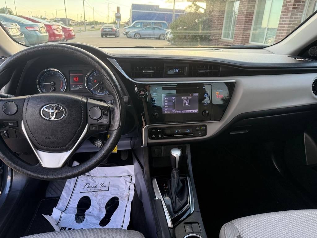 Toyota Corolla LE CVT 2018