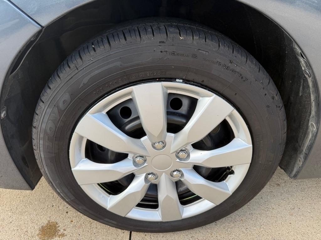 Toyota Corolla LE CVT 2018