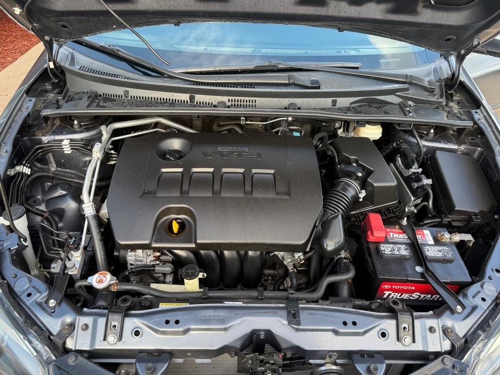Toyota Corolla LE CVT 2018