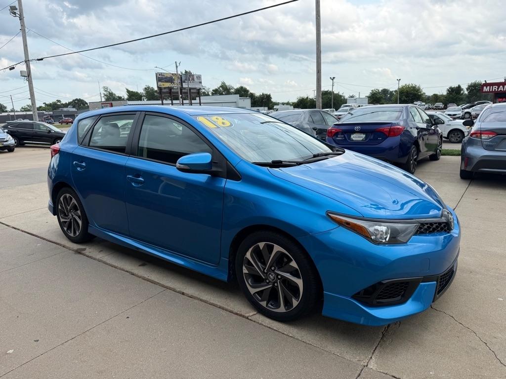 2018 Toyota Corolla iM CVT's photo