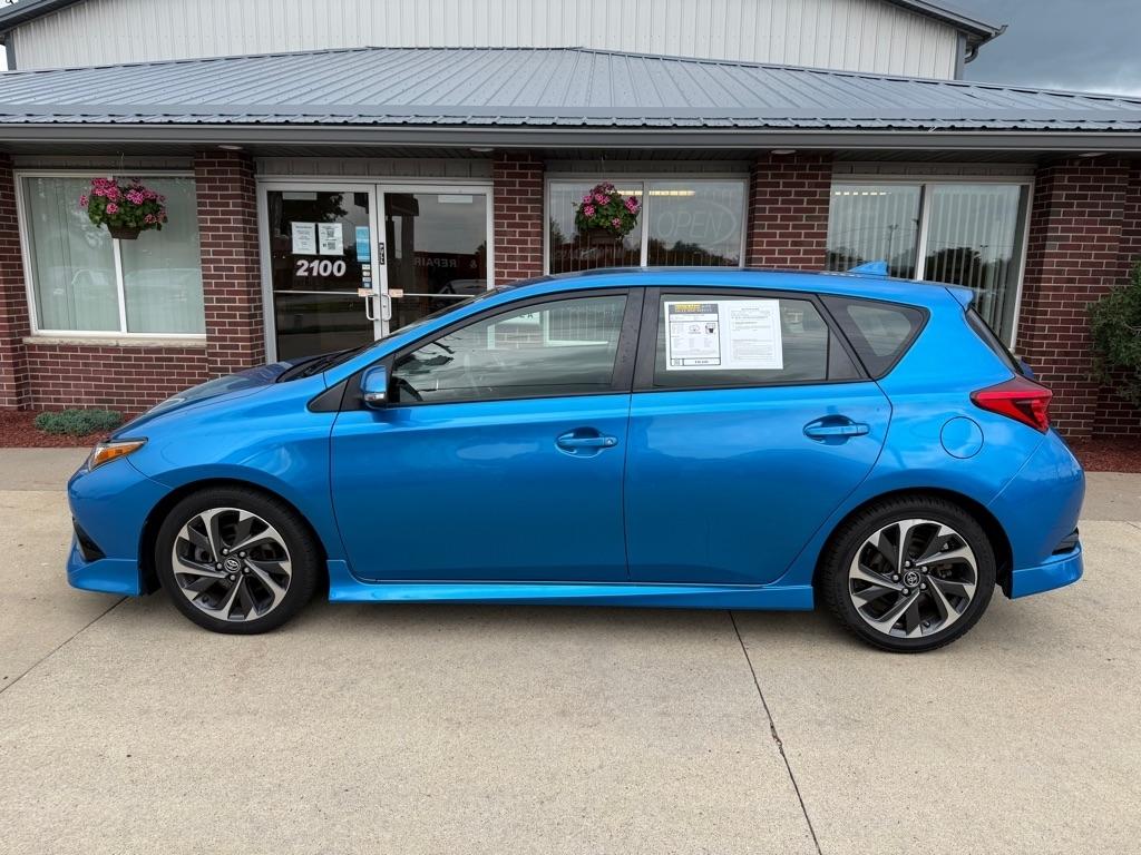 Toyota Corolla iM CVT (Natl) 2018