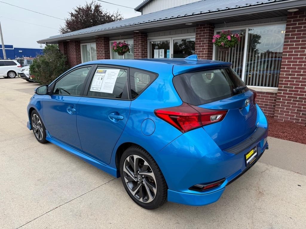 Toyota Corolla iM CVT (Natl) 2018