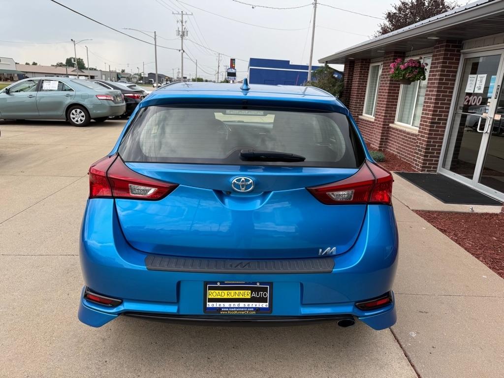 Toyota Corolla iM CVT (Natl) 2018