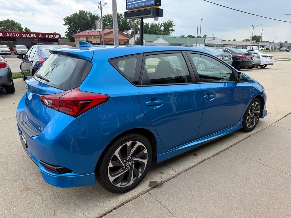 Toyota Corolla iM CVT (Natl) 2018