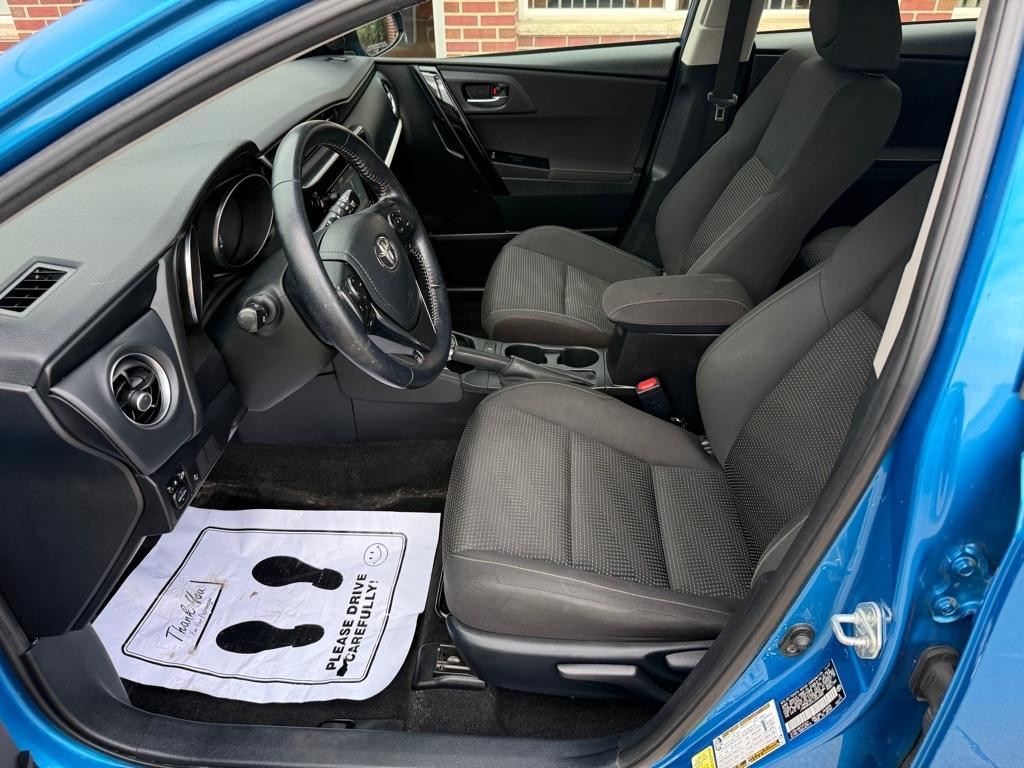 Toyota Corolla iM CVT (Natl) 2018
