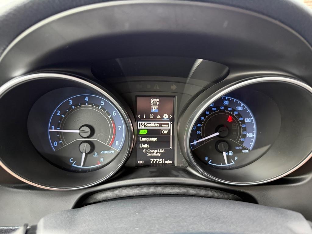 Toyota Corolla iM CVT (Natl) 2018