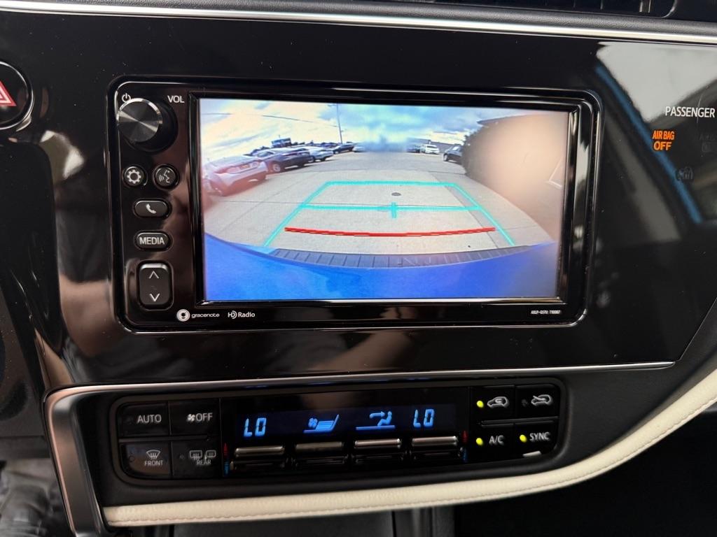 Toyota Corolla iM CVT (Natl) 2018