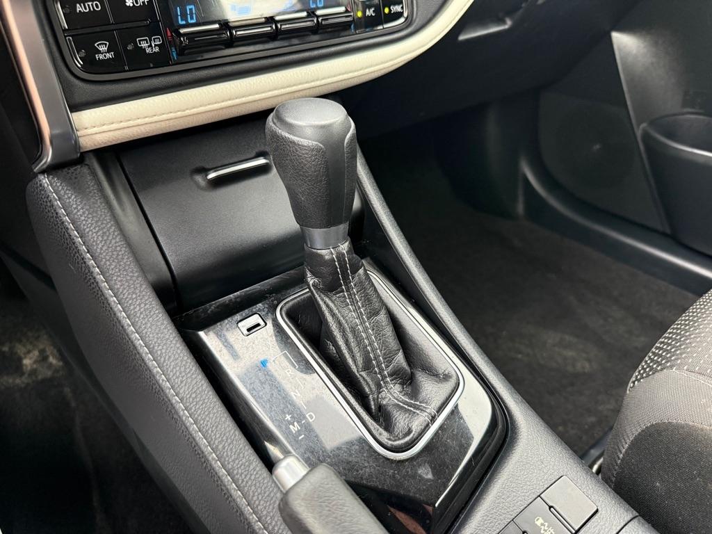 Toyota Corolla iM CVT (Natl) 2018