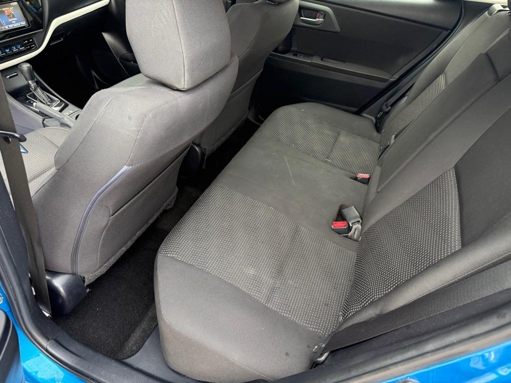 Toyota Corolla iM CVT (Natl) 2018