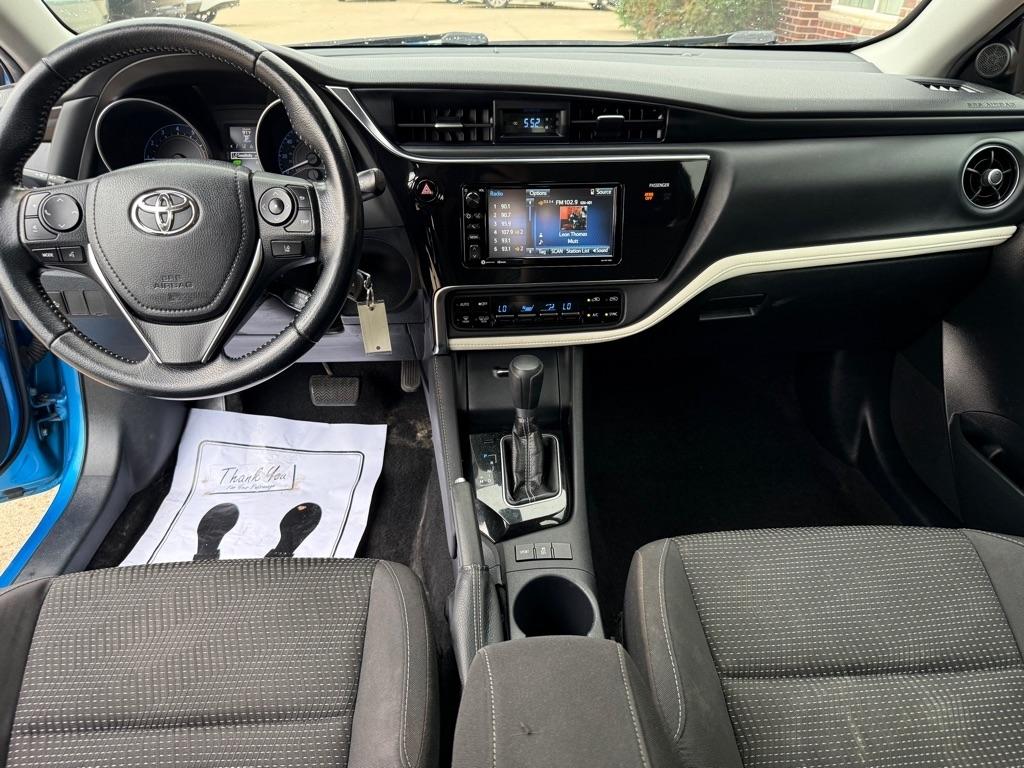 Toyota Corolla iM CVT (Natl) 2018