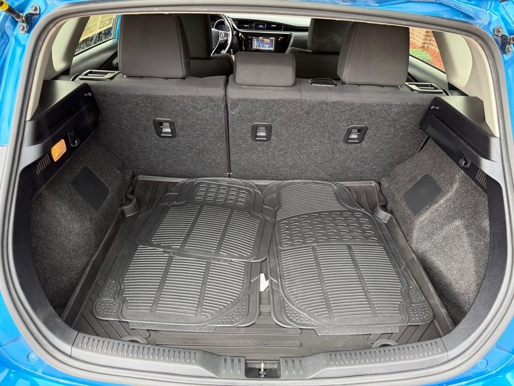Toyota Corolla iM CVT (Natl) 2018