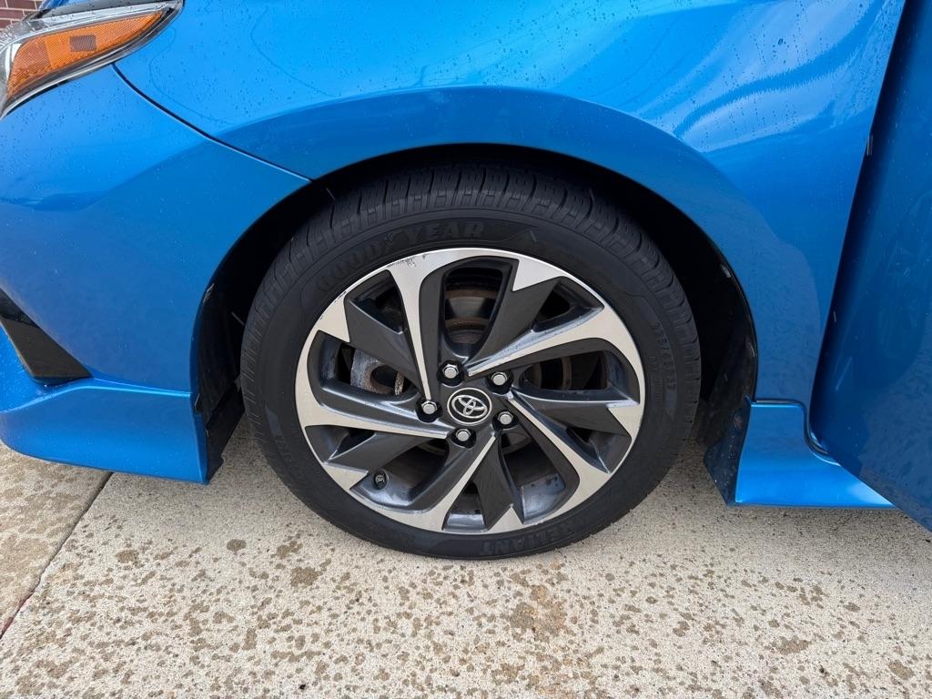 Toyota Corolla iM CVT (Natl) 2018