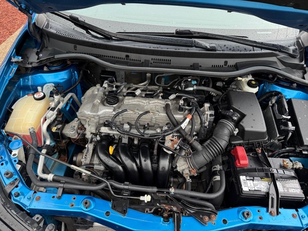 Toyota Corolla iM CVT (Natl) 2018
