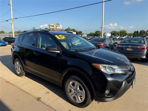 2015 Toyota RAV4 LE AWD