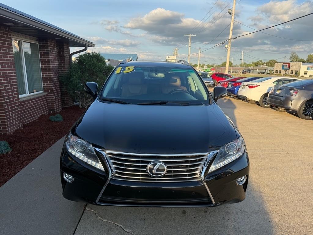 Lexus RX 350 AWD 2015