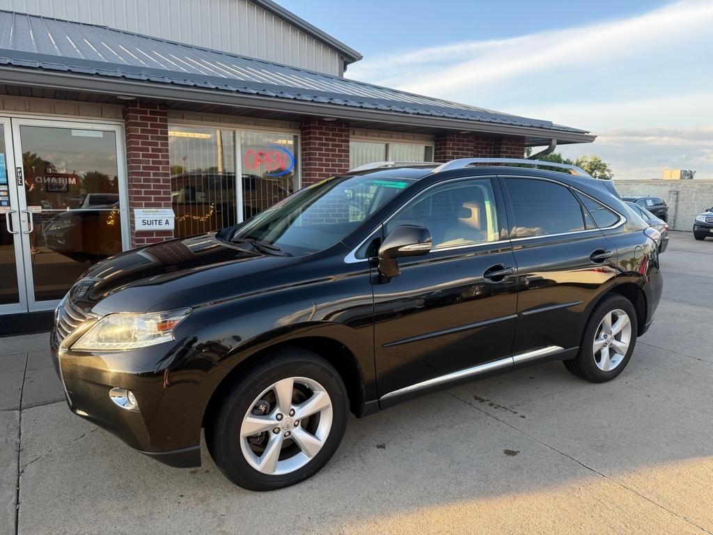 Lexus RX 350 AWD 2015