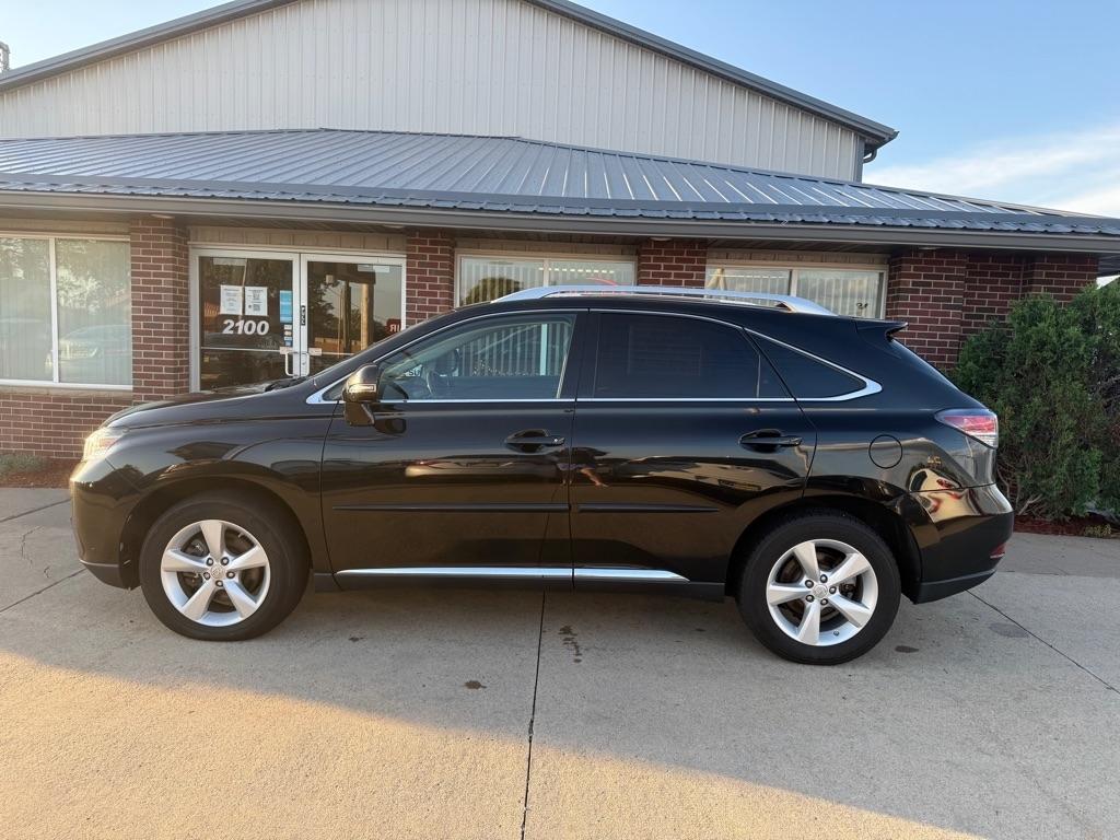 Lexus RX 350 AWD 2015
