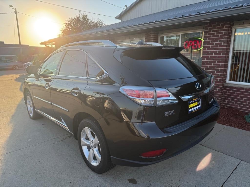Lexus RX 350 AWD 2015