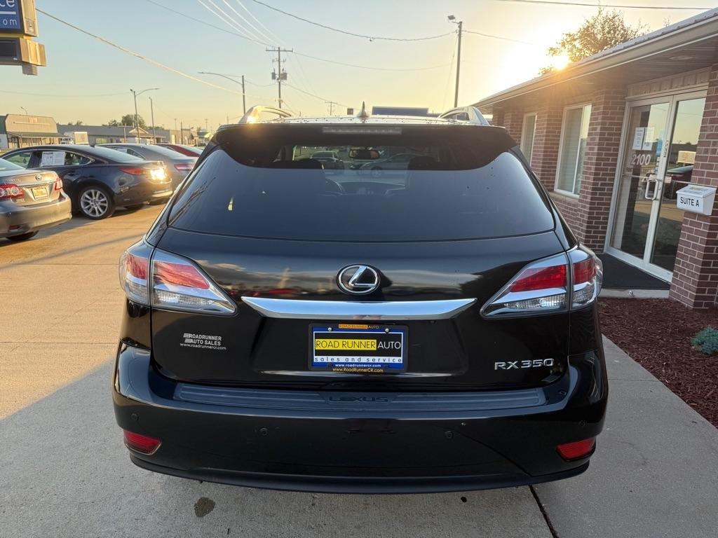 Lexus RX 350 AWD 2015