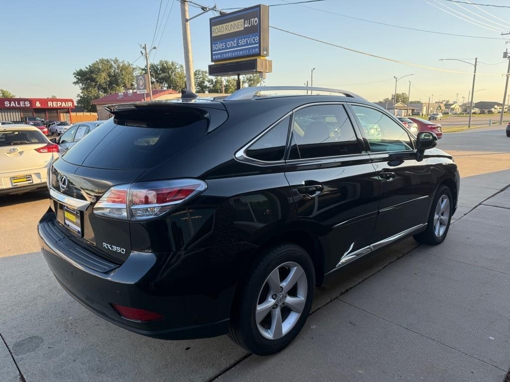 Lexus RX 350 AWD 2015