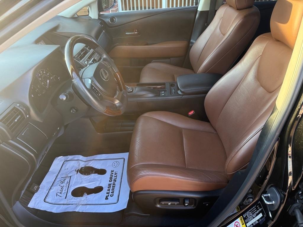 Lexus RX 350 AWD 2015