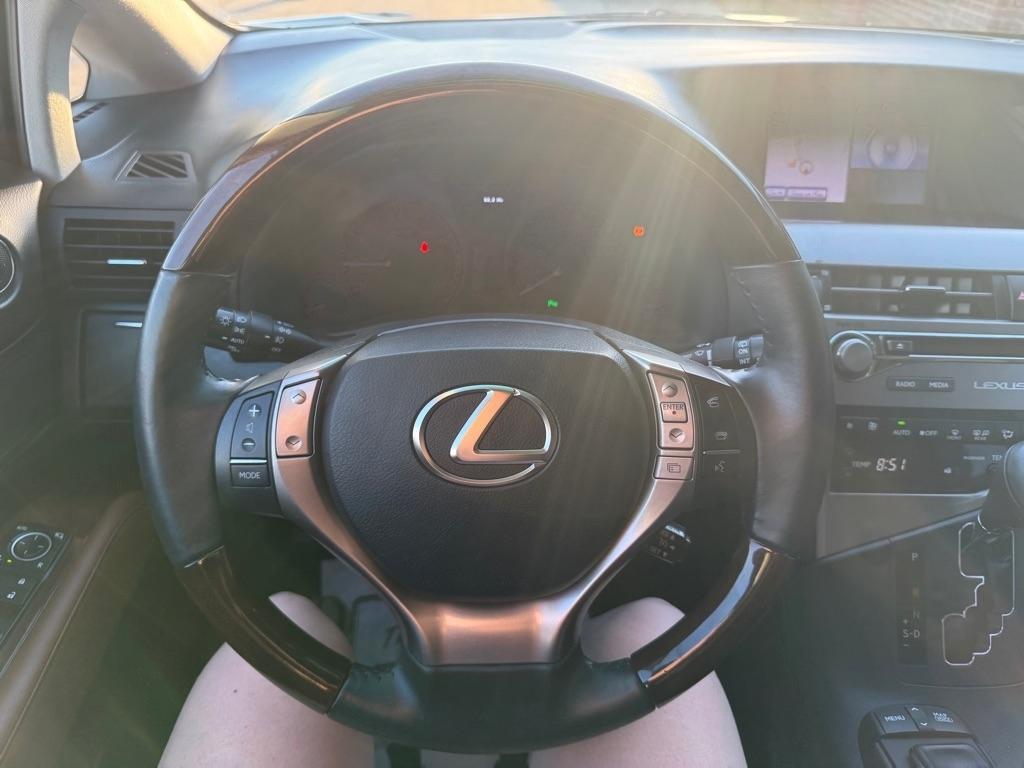 Lexus RX 350 AWD 2015