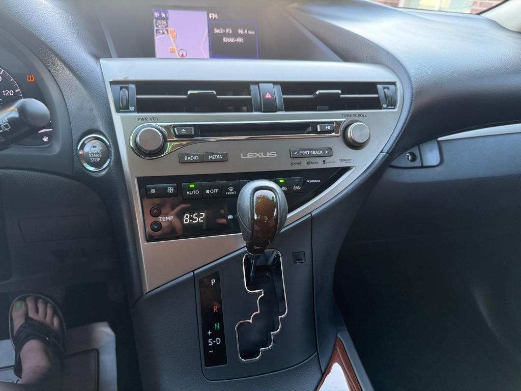 Lexus RX 350 AWD 2015
